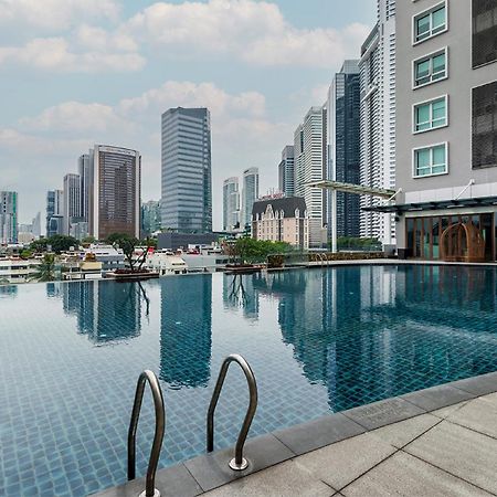 Dua Sentral Signature Suites Kuala Lumpur Kültér fotó