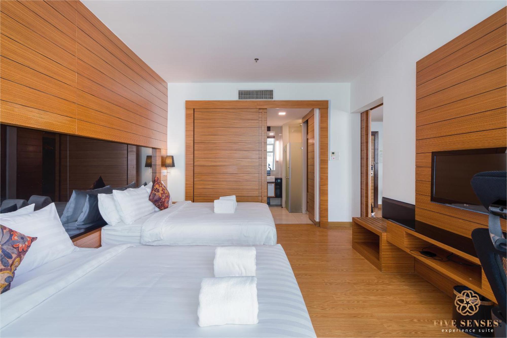 Dua Sentral Signature Suites Kuala Lumpur Szoba fotó