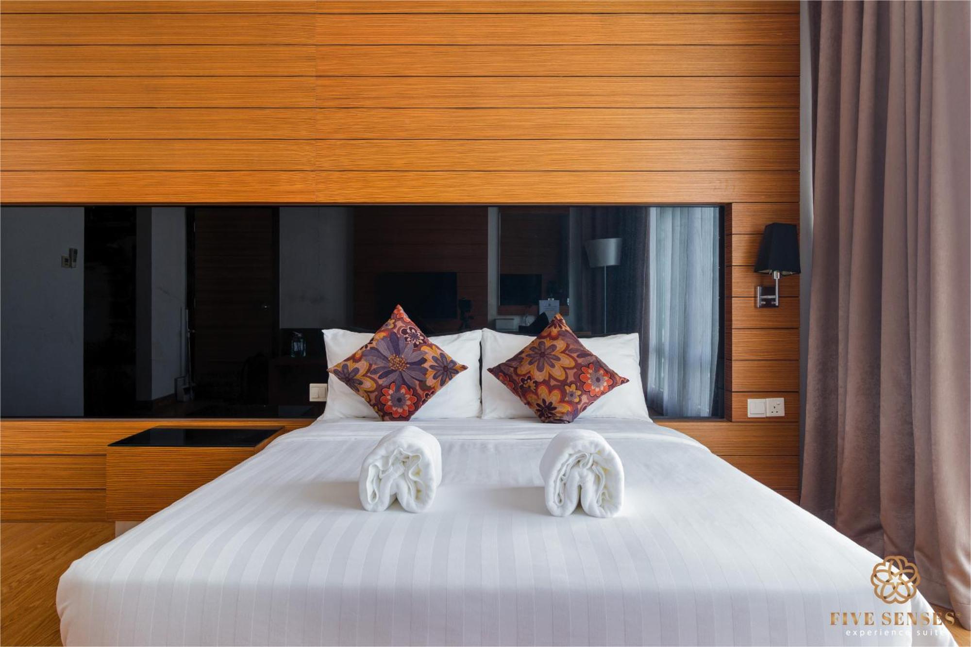 Dua Sentral Signature Suites Kuala Lumpur Szoba fotó