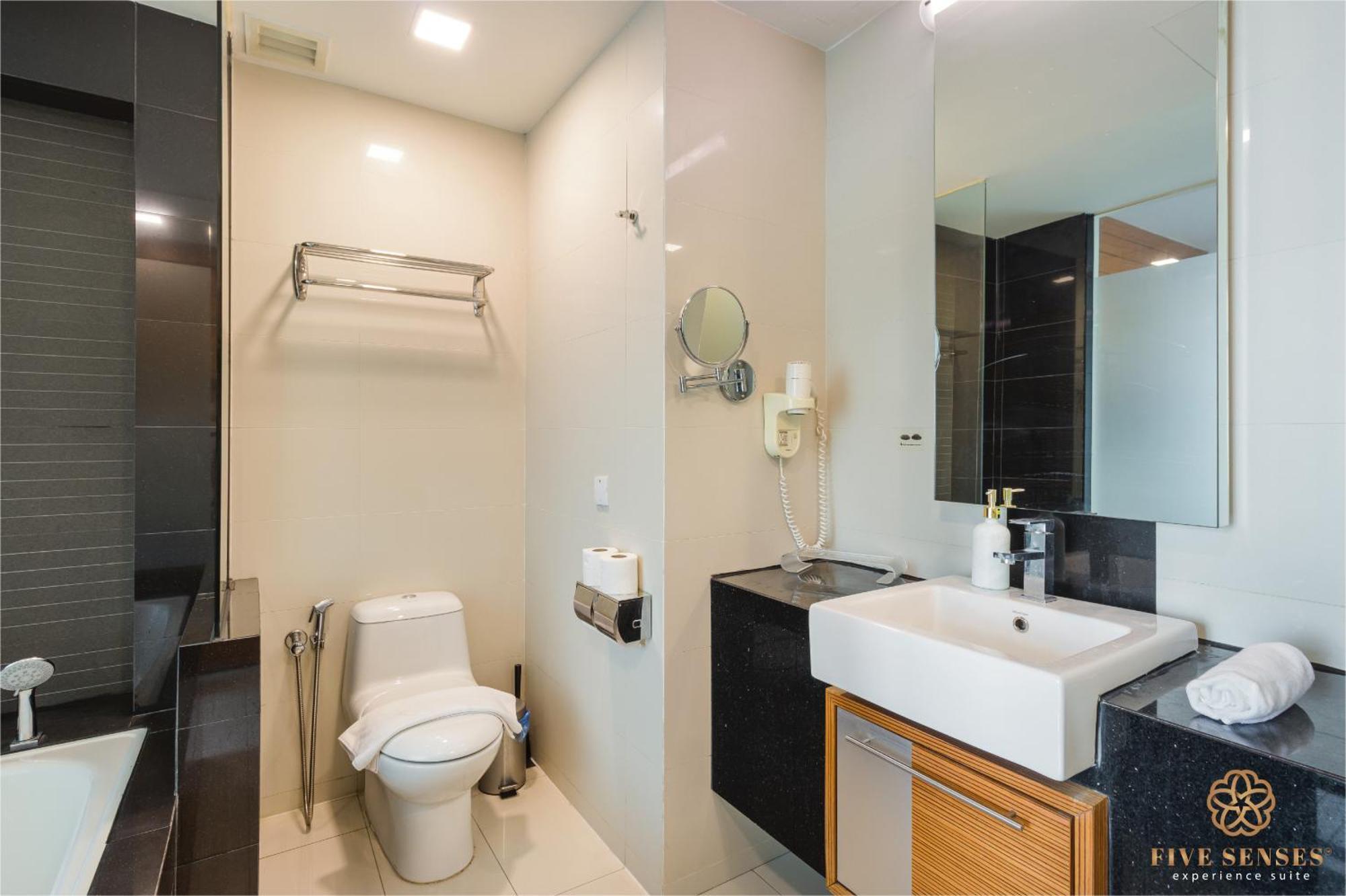 Dua Sentral Signature Suites Kuala Lumpur Szoba fotó