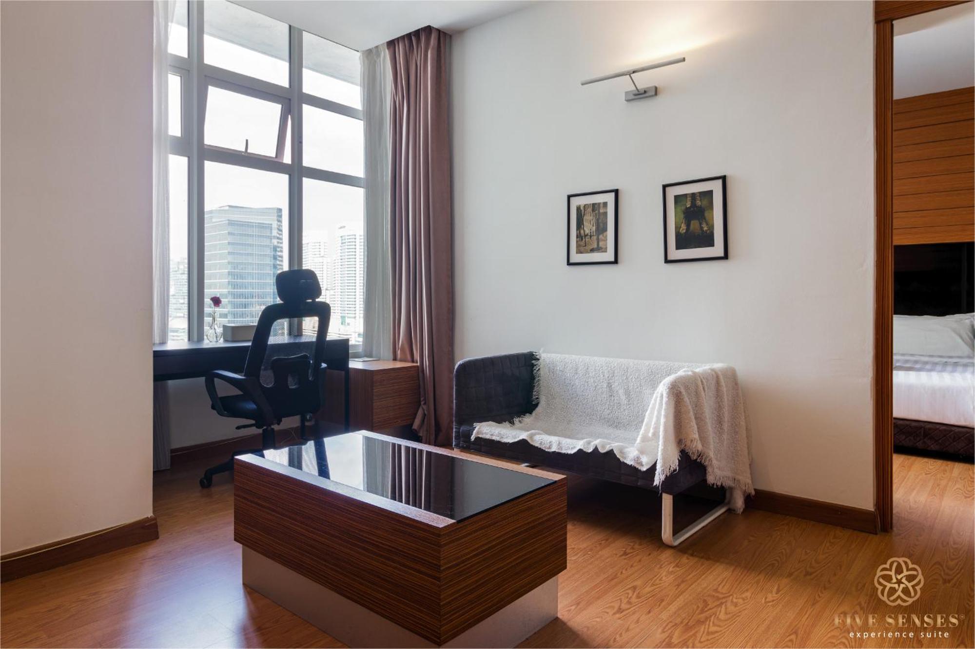 Dua Sentral Signature Suites Kuala Lumpur Szoba fotó