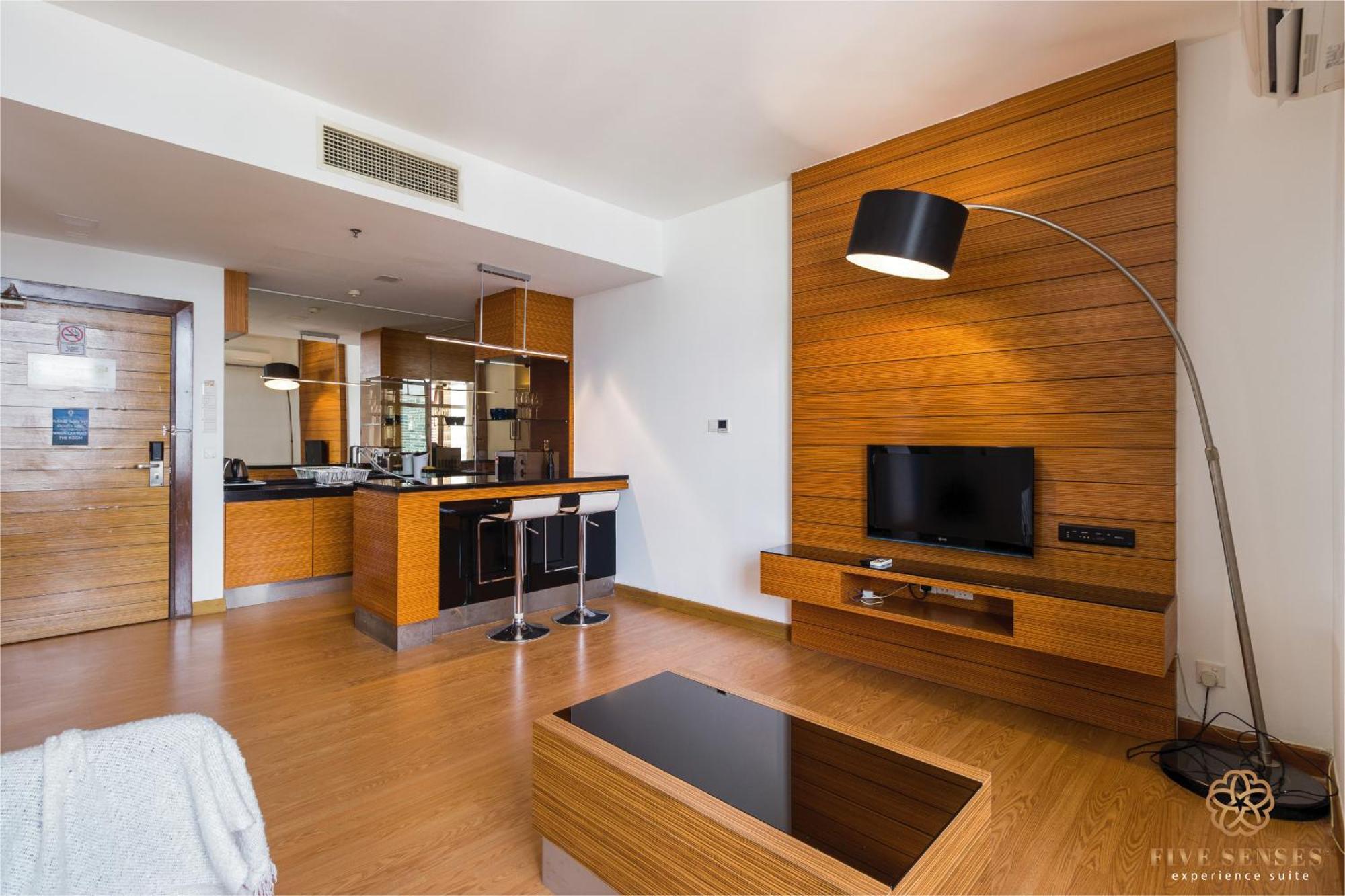 Dua Sentral Signature Suites Kuala Lumpur Szoba fotó
