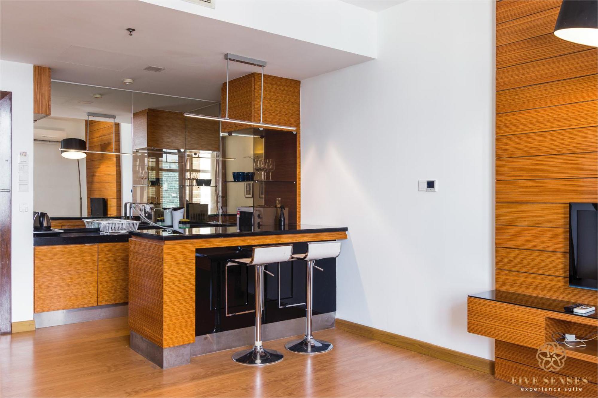 Dua Sentral Signature Suites Kuala Lumpur Szoba fotó