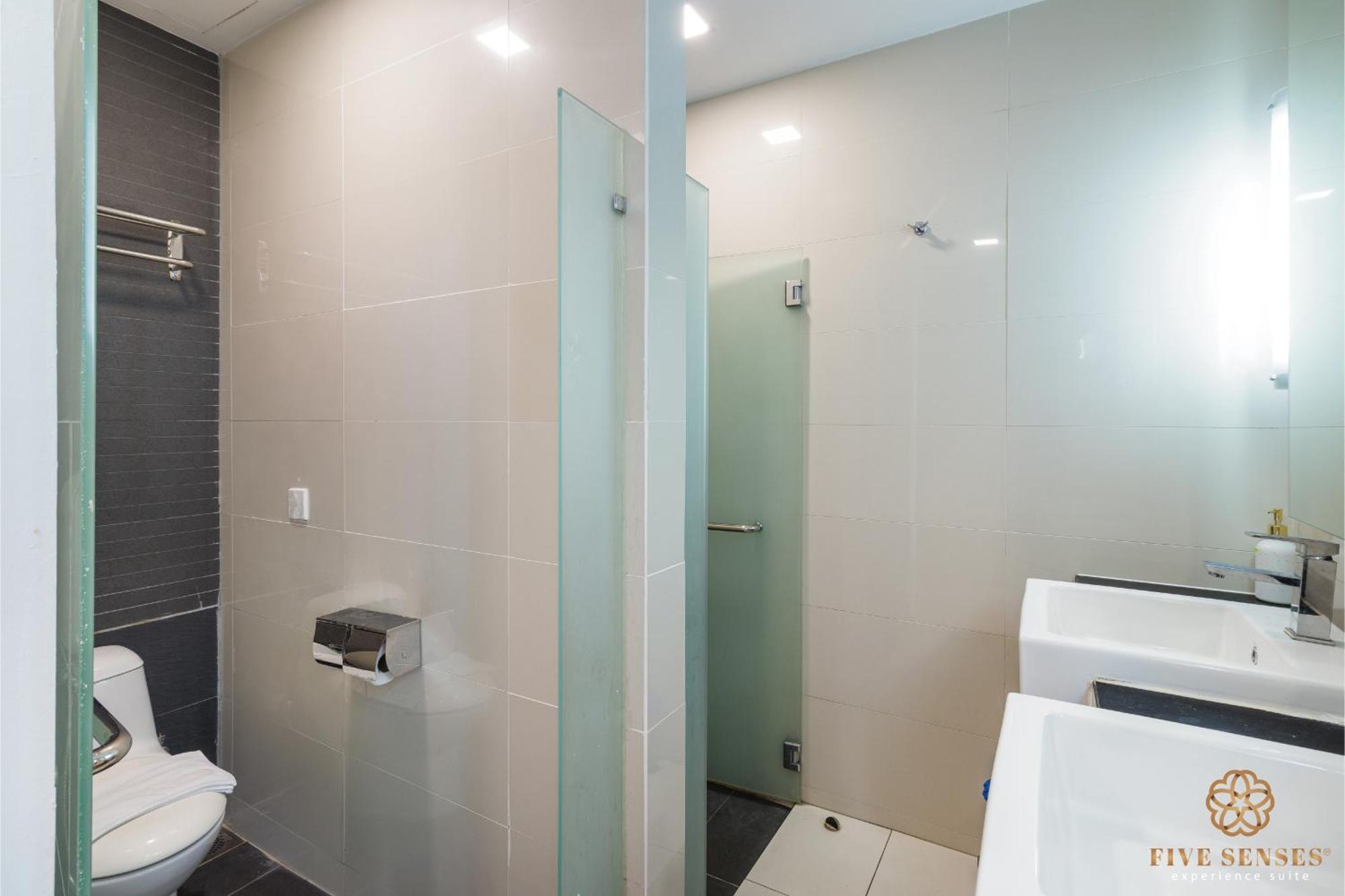 Dua Sentral Signature Suites Kuala Lumpur Szoba fotó