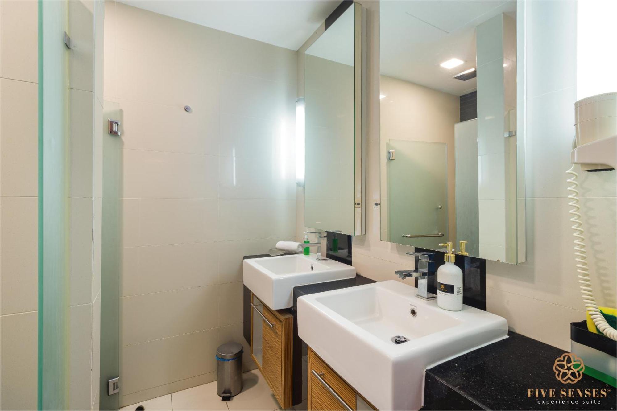 Dua Sentral Signature Suites Kuala Lumpur Szoba fotó