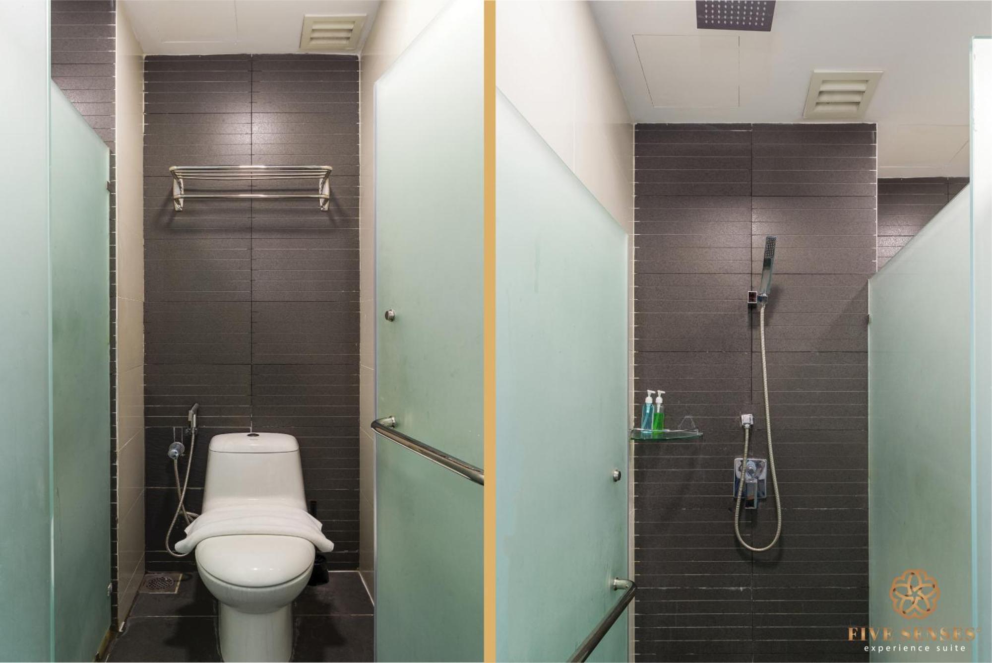Dua Sentral Signature Suites Kuala Lumpur Szoba fotó