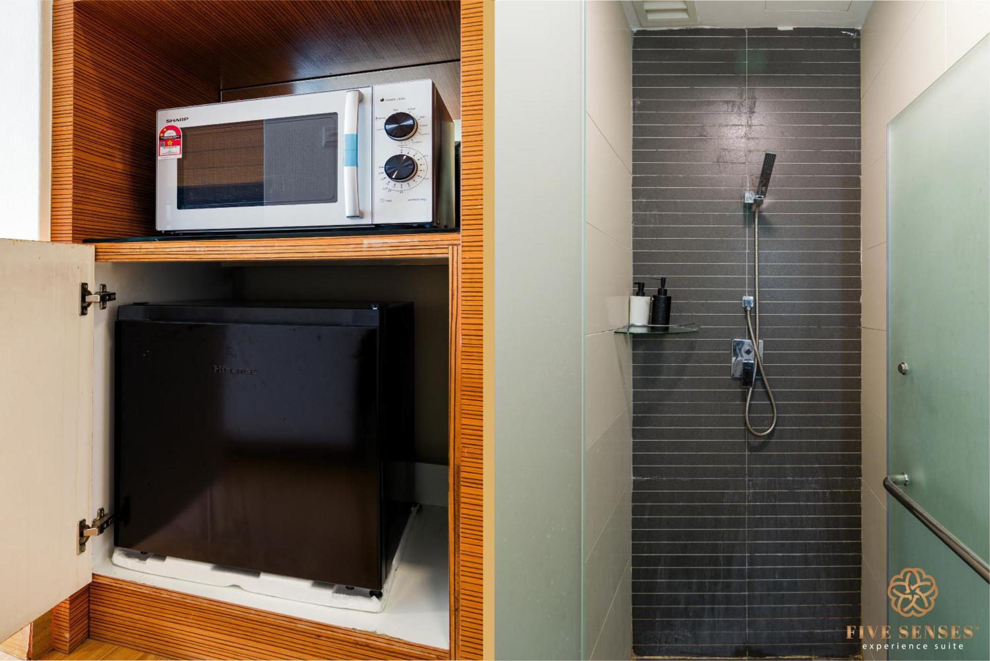 Dua Sentral Signature Suites Kuala Lumpur Szoba fotó