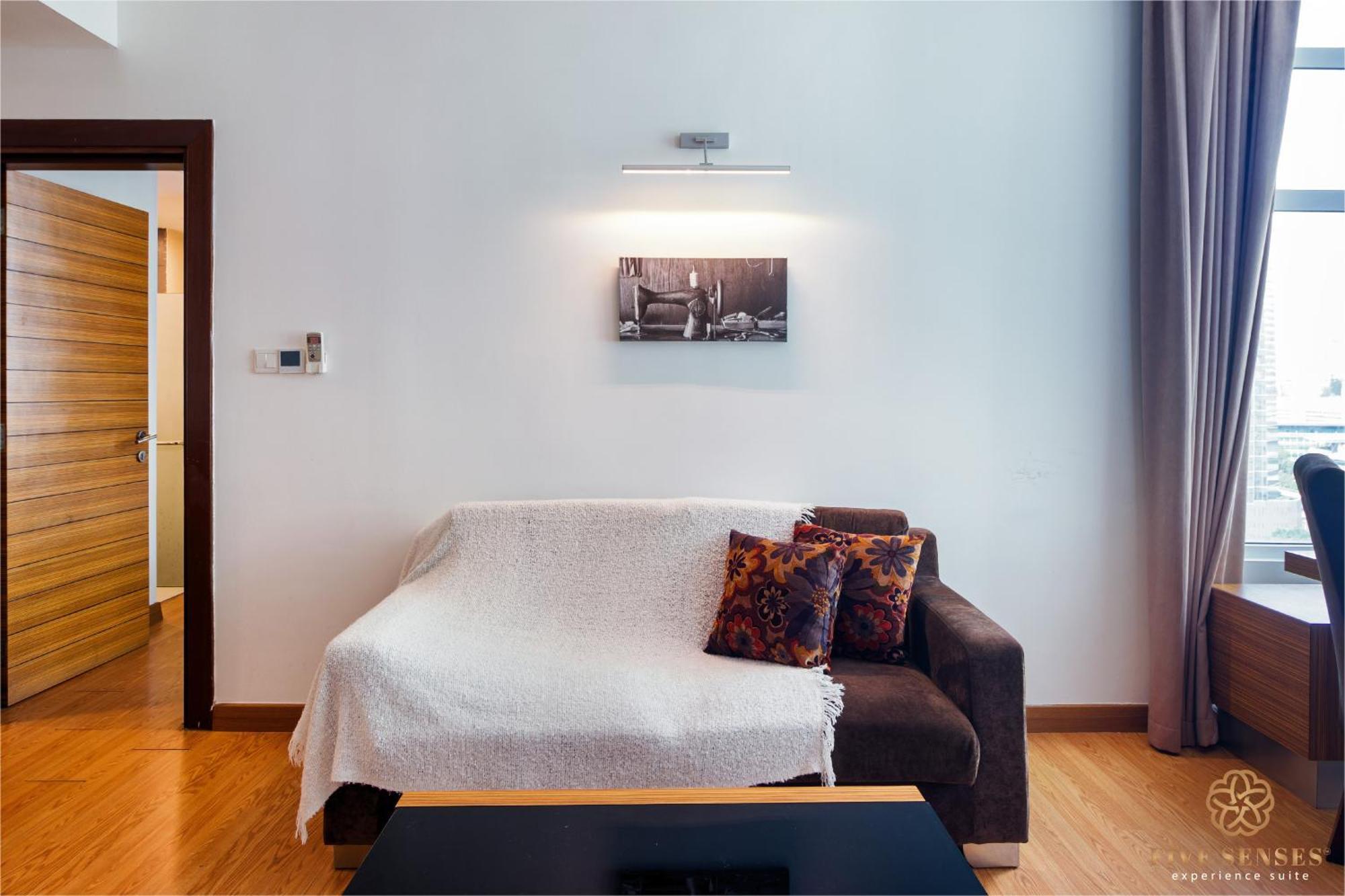 Dua Sentral Signature Suites Kuala Lumpur Szoba fotó