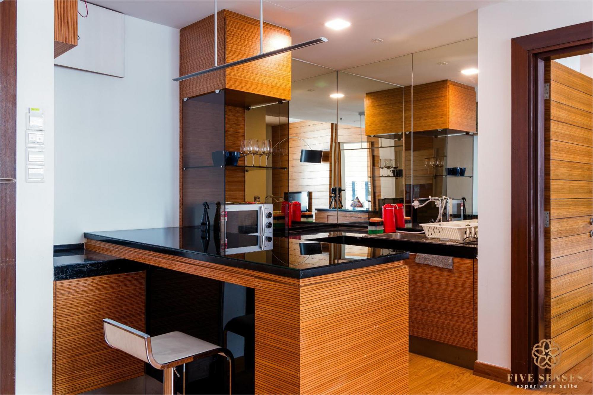 Dua Sentral Signature Suites Kuala Lumpur Szoba fotó