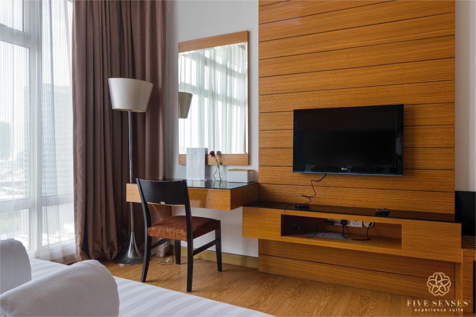 Dua Sentral Signature Suites Kuala Lumpur Szoba fotó