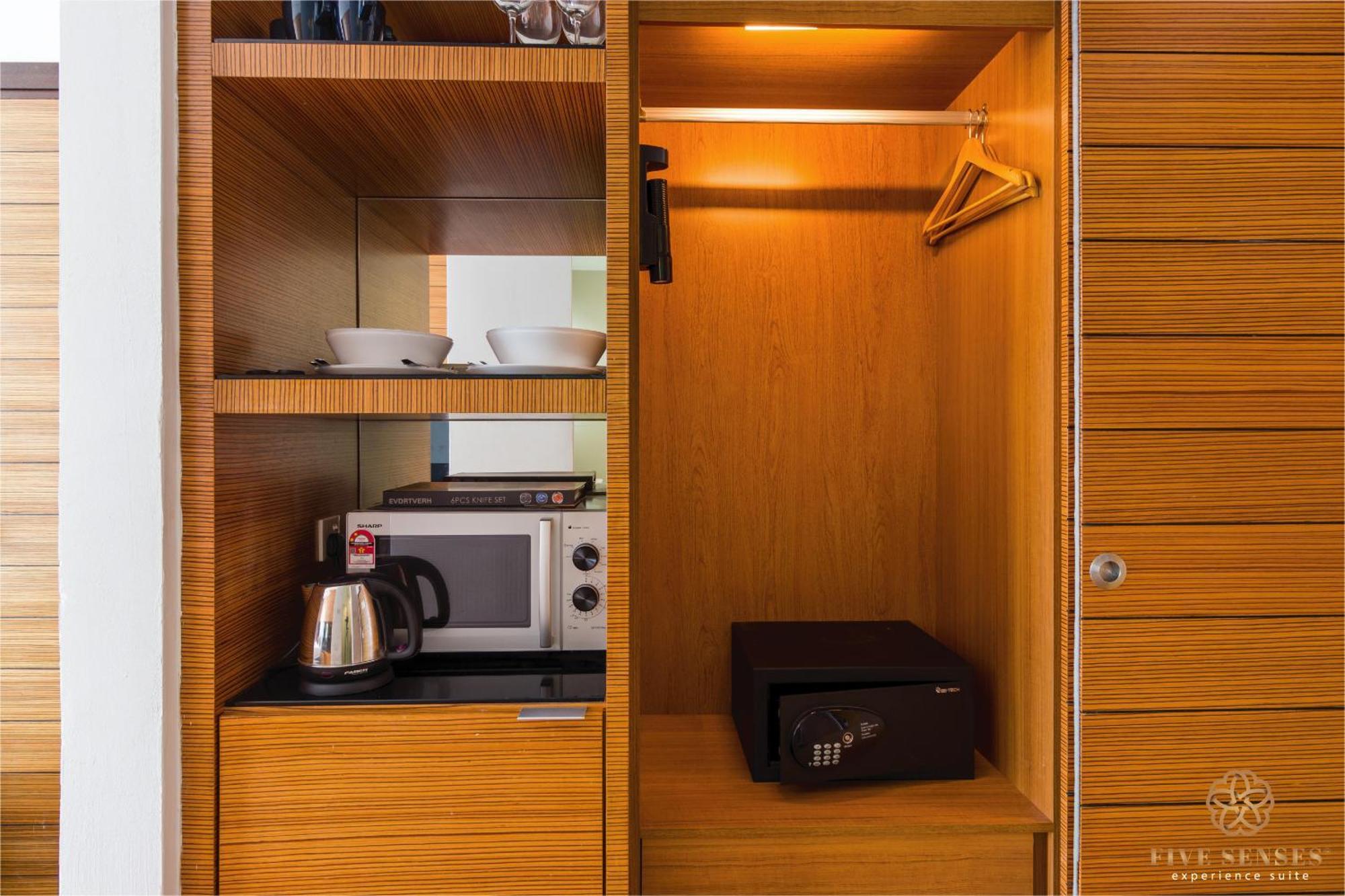 Dua Sentral Signature Suites Kuala Lumpur Szoba fotó