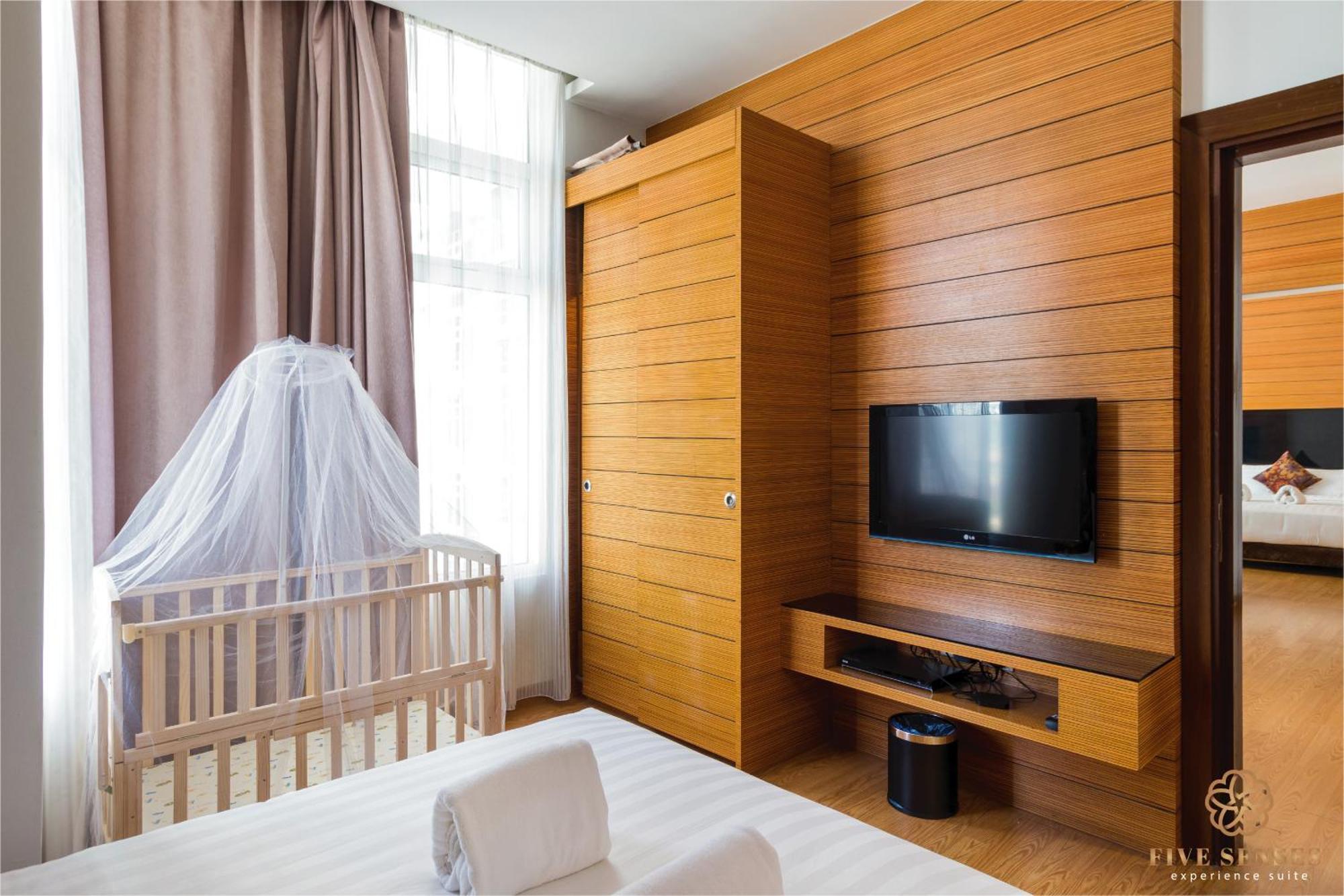 Dua Sentral Signature Suites Kuala Lumpur Szoba fotó