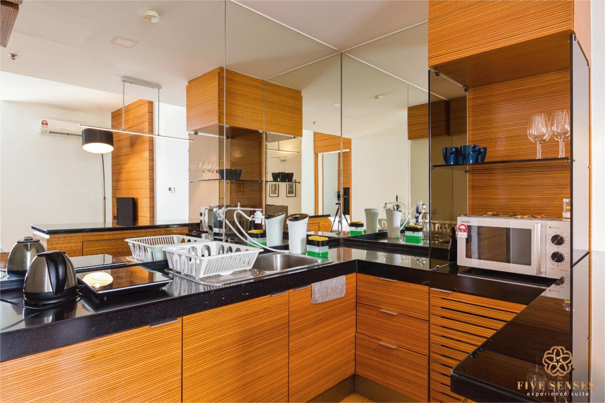 Dua Sentral Signature Suites Kuala Lumpur Szoba fotó
